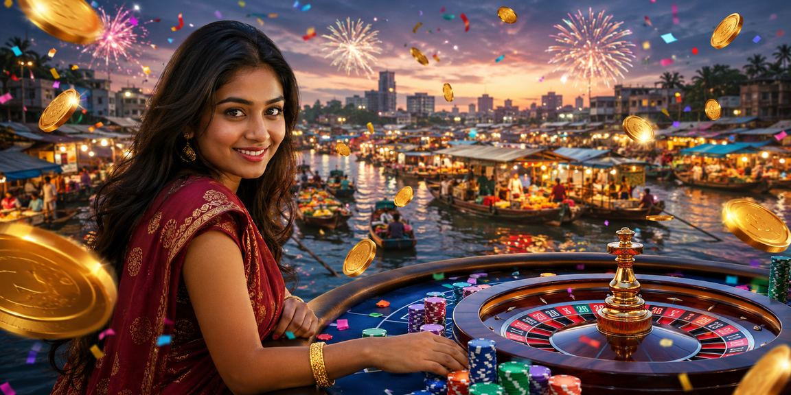 বরিশালে hd 999 রুলেট টুর্নামেন্টে অংশ নেওয়া বাংলাদেশি মডেল