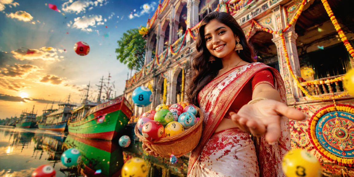 পহেলা বৈশাখ থিমে নতুন স্লট গেম হাইলাইট