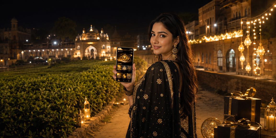 ঈদ উৎসব উপলক্ষে নতুন স্লট পুরস্কার