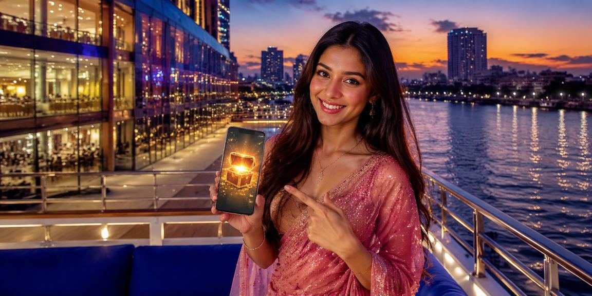 বাংলাদেশে মোবাইলে নতুন ক্যাসিনো গেম খেলার দৃশ্য